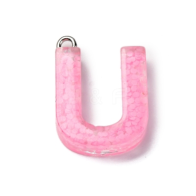 Luminous Resin Pendants RESI-I059-U01-1