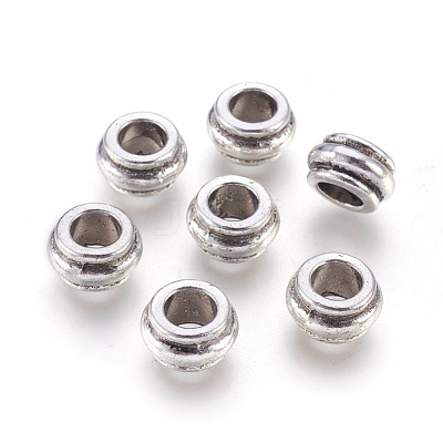 Tibetan Style Spacer Beads LF10319Y-1
