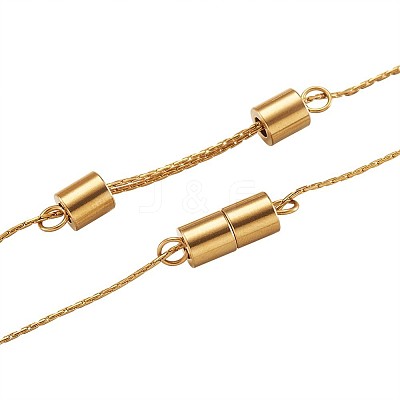 304 Stainless Steel Chain Extenders STAS-TA0004-14-1