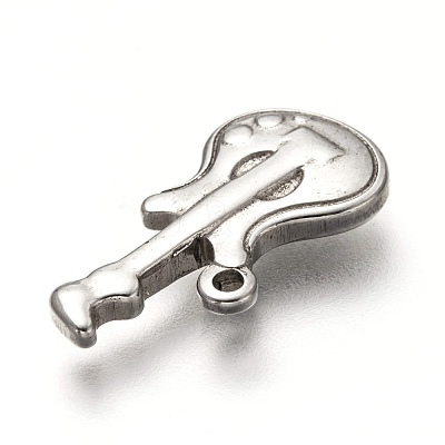 Non-Tarnish 304 Stainless Steel Pendants STAS-P256-04P-1