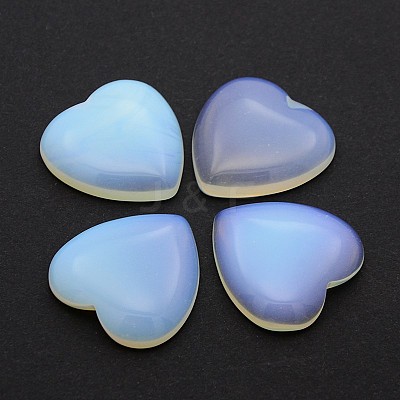 Opalite Cabochons G-P021-01-1