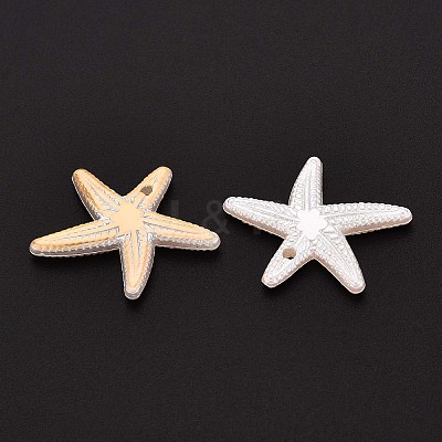 ABS Plastic Imitation Pearl Beads OACR-T029-74A-1