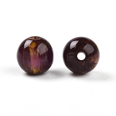 Resin Beads RESI-YW0004-28A-10-1