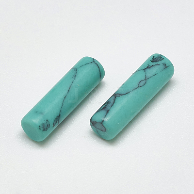 Synthetic Turquoise Beads TURQ-S290-03C-01-1