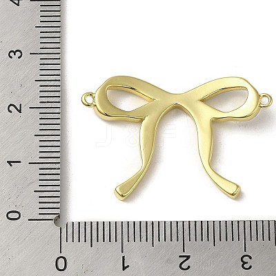 Brass Enamel Connector Charms KK-D098-01G-05-1