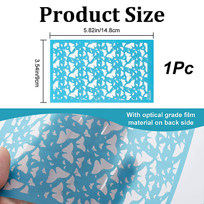 Nylon Impression Mat Mold TOOL-WH0051-98C-1