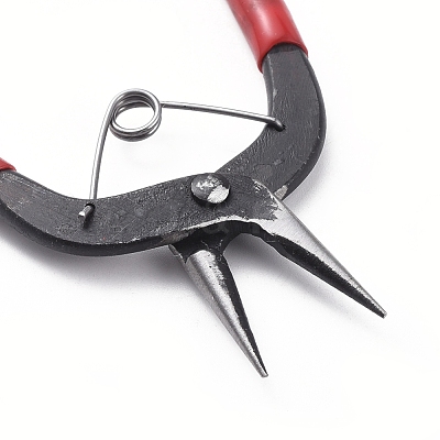 Carbon Steel Jewelry Pliers PT-S009-1