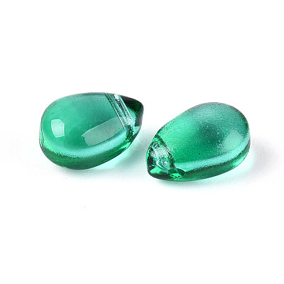 Transparent Glass Beads GGLA-M004-05A-06-A-1