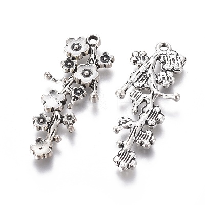 Alloy Pendants LS-EA11641Y-1