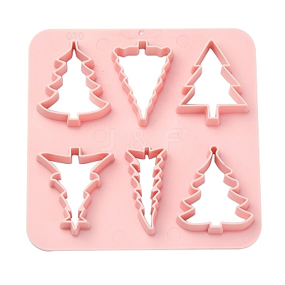 ABS Plastic Cookie Cutters BAKE-YW0001-015-1