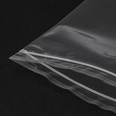 Polypropylene Zip Top Bags OPP-S004-02N-1