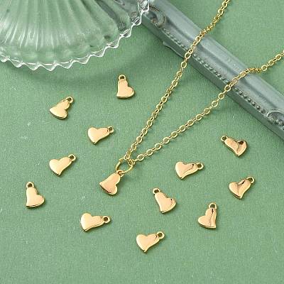 SHEGRACE Brass Charms XGRQ7H001-968G-1