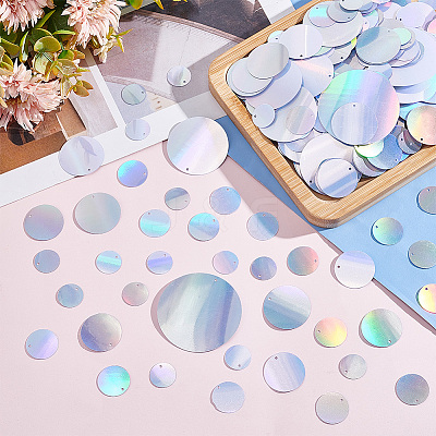 180G 6 Style Ornament Accessories PVC-PH0001-22-1