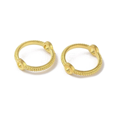 Alloy Bead Frames FIND-E042-08G-01-1