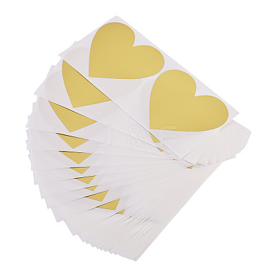 50Pcs Coated Scratch Off Film Password Sticker DIY-TA0015-48F-1
