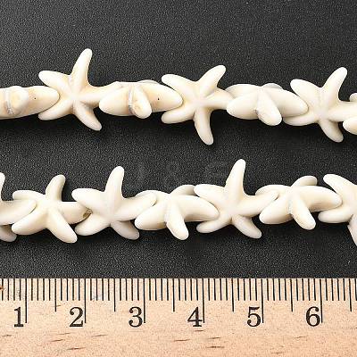Synthetic Magnesite Bead Strand G-P228-16-01-1