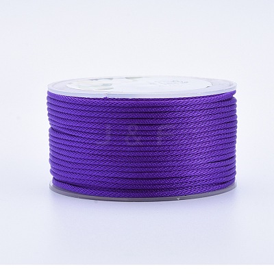 Polyester Braided Cords OCOR-I006-A01-28-1