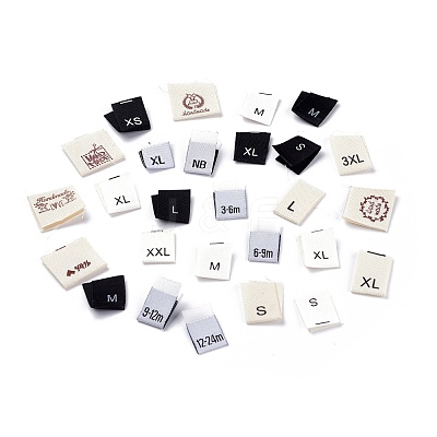 Clothing Size Labels FIND-XCP0001-78-1