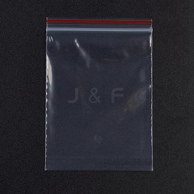 Plastic Resealable Packaging Bags OPP-G001-A-6x9cm-1
