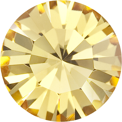Preciosa® MAXIMA Crystal Round Stones Y-PRC-RBSS12-10020-1