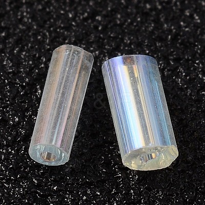 Seed Bugle beads X-TSDB4.5mm161-1