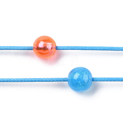 Korean Waxed Polyester Cord YC1.0MM-14-1