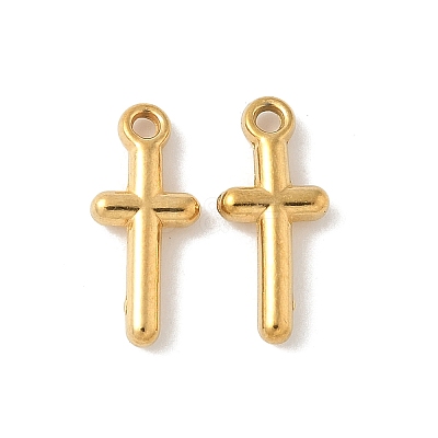 304 Stainless Steel Charms X-STAS-F320-04G-1
