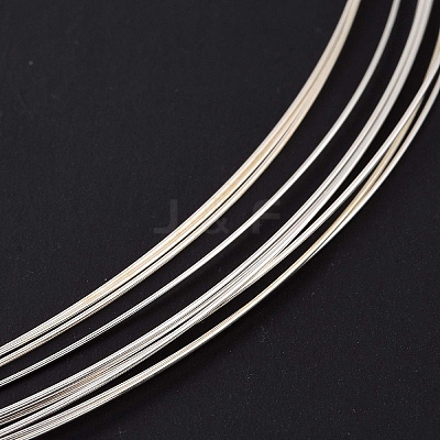 925 Sterling Silver Wire STER-D002-0.4mm-A-1