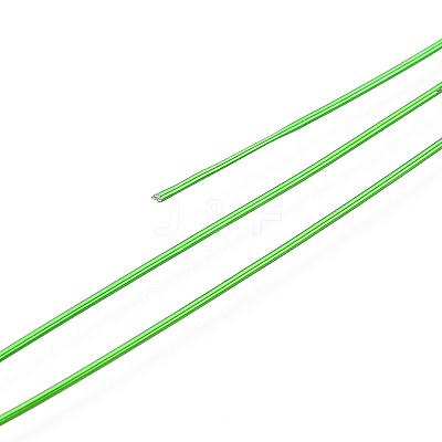 Anodized Aluminum Wire AW-S001-0.8mm-25-1