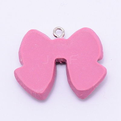Resin Pendants RESI-TAC0001-01L-B-1