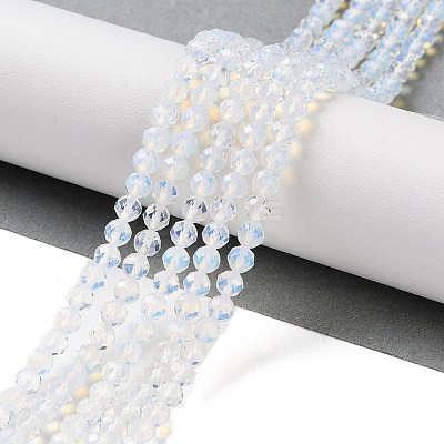Opalite Beads Strands G-A233-A02-02-1
