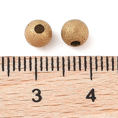 Titanium Beads STAS-R224-02C-G-1