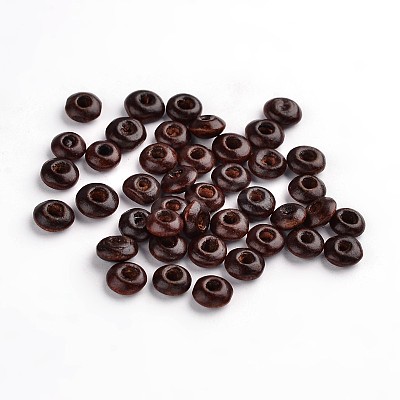 Natural Wood Beads WOOD-S615-1-LF-1