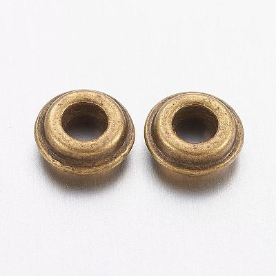 Tibetan Style Spacer Beads X-MLF0556Y-NF-1
