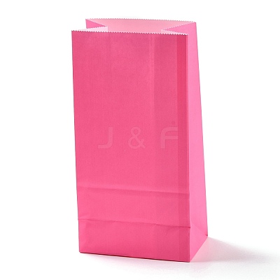 Rectangle Kraft Paper Bags CARB-K002-01A-04-1