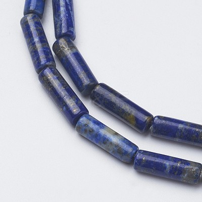 Natural Lapis Lazuli Beads Strands X-G-G968-F04-1