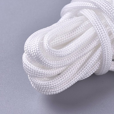 7 Strand Core Polyester Cords Rope OCOR-WH0052-31A-1