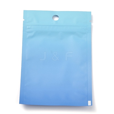 Plastic Resealable Bag OPP-H001-01A-02-1