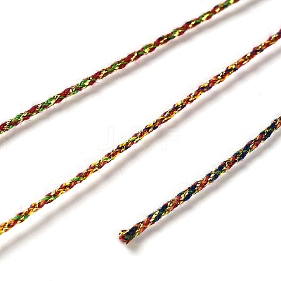 100M Braided Polyester Cords OCOR-A010-04G-1