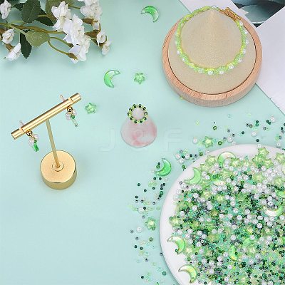 2 Bag Glass & Seed Beads GLAA-SZC0001-94A-1
