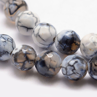 Natural Fire Crackle Agate Bead Strands X-G-K166-07F-8mm-02-1