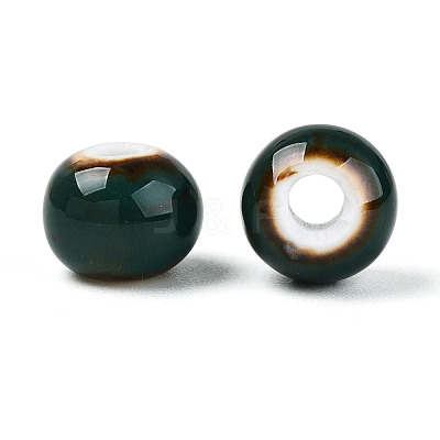 Handmade Porcelain Beads PORC-T133-11A-09-1