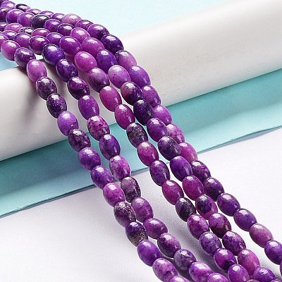 Natural Quartz Beads Strands G-C034-04A-1