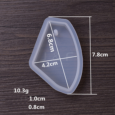 DIY Silicone Molds AJEW-F030-10-1