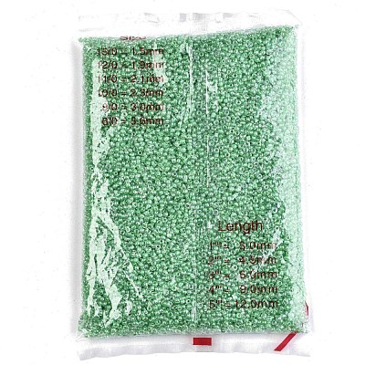 12/0 Glass Seed Beads X-SEED-A015-2mm-2207-1