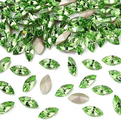 Preciosa® MAXIMA Crystal Fancy Stones X-PRC-FG10-50520-1
