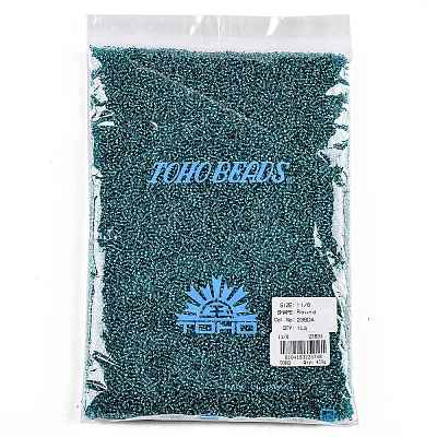 TOHO 11/0 Round Beads SEED-TR11-0023BDA-1
