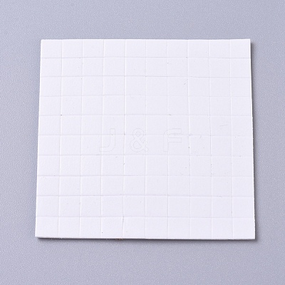 Double Sided Tape Adhesive Foam Paper Sponge Paper AJEW-WH0104-83-1