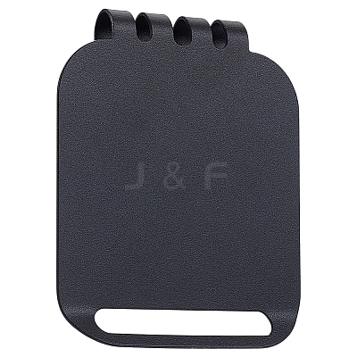 Manganese Steel Golf Towel Holder Clip FIND-WH0139-844B-1