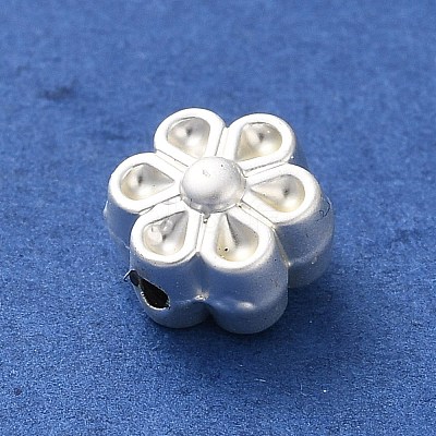 Rack Plating Alloy Beads FIND-C062-06A-S-1